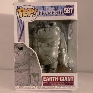Funko Frozen II Earth Giant 587